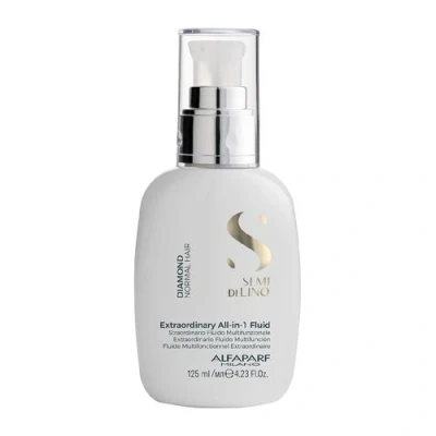 Immagine di Alfaparf Milano Semi di Lino Diamond Extraordinary All In 1 Fluid 125 ml