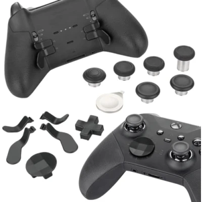 Immagine di Venom Xbox Elite Series 2 Controller Accessory Kit Black