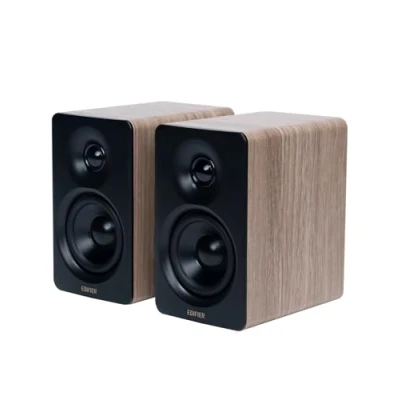 Immagine di Edifier altoparlante multimediale M60 Bluetooth 5.3, 66 W RMS, Hi Res Audio &amp; Wireless Audio, LDAC, basso medio da 3&quot; e tweeter 1&quot;, ingressi USB C Aux, compatto desktop