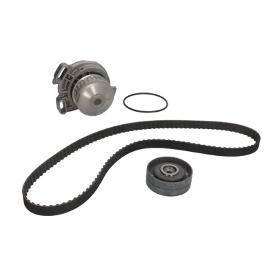 Immagine di CONTITECH CT660WP1 Pompa Acqua + Kit Cinghia Distribuzione 120 AUDI: 80 B3, 200 C2 Sedan, VOLKSWAGEN: Passat B2 Variant