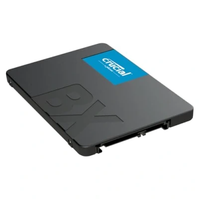 Immagine di Crucial BX500 SATA SSD 1TB, Interno 2,5&quot;, Fino a 540MB/s, Compatibile con Notebook e PC Desktop, 3D NAND, Accelerazione dinamica di scrittura, Hard Disk CT1000BX500SSD101