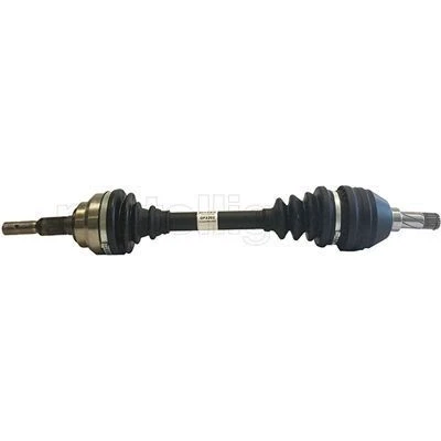 Immagine di METELLI 17 0721 Albero motore / Semiasse 596 90 OPEL: Zafira A, Astra G CC, Sedan