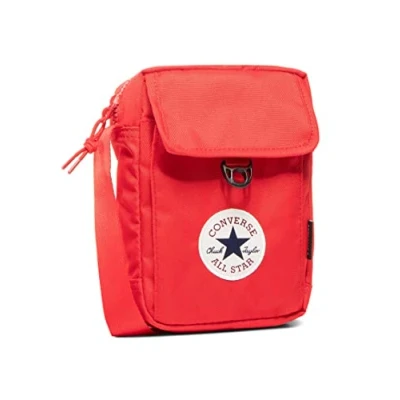 Immagine di Converse 10020540 A02, Marsupio Unisex Adulto, Red, One Size