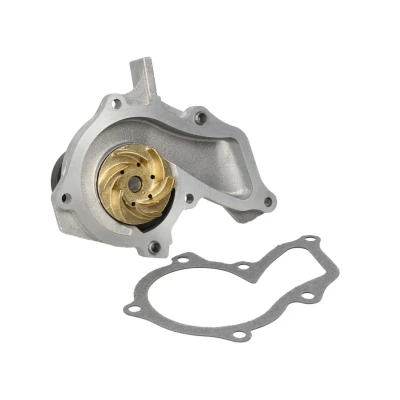 Immagine di HEPU P235 Pompa acqua con guarnizione meccanico FORD: FIESTA 5, Focus Mk1 Hatchback, 2 Kombi, VOLVO: V50, S40 II, MAZDA: Hatchback