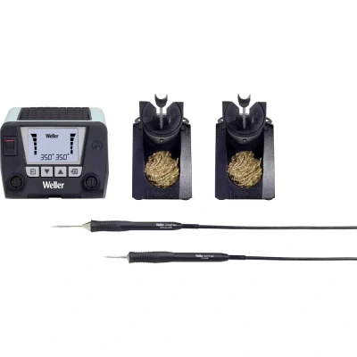 Immagine di Weller WT2022M KIT stazione di saldatura 40 W 100 450 C incl. Punta saldatura, porta stilo
