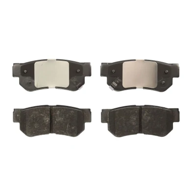Immagine di TRW COTEC GDB3284 Kit pastiglie freno con segnalatore acustico usura HYUNDAI: Tucson, Getz, Matrix, KIA: Sportage II, Optima / K5, SSANGYONG: Kyron