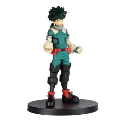 Immagine di Banpresto IZUKU MIDORIYA IL MIO EROE ACADEMIA STATUA 16CM