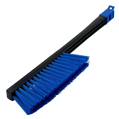 Immagine di L &amp; P Car Design L&amp;P A059 Pezzo Frusta Murska Spazzola da Neve Lunga Invernale spazzaneve Auto Originale Finlandia (1 Nero Blu)