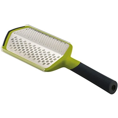 Immagine di Joseph Twist Grattugia 2 in 1, grossa e fine verde