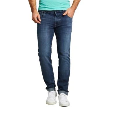 Immagine di bugatti 3038d 76683 Jeans Relaxed, Blu, W32/L32 (Taglia Produttore:) Uomo