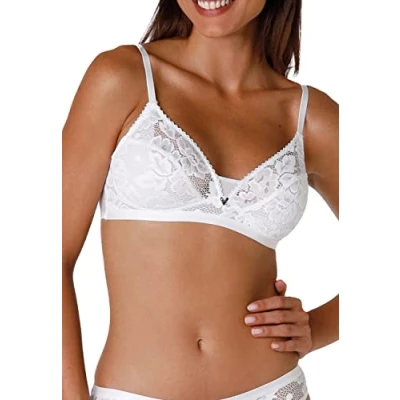 Immagine di Lovable Anniversary Reggiseno a triangolo, Donna, Taglia: 80B, Bianco
