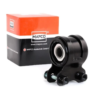Immagine di MAPCO 36628 Silent Block inferiore, posteriore, Assale anteriore Sx, Dx Cuscinetto gomma metallo per braccio trasversale oscillante