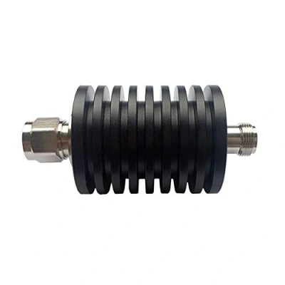 Immagine di BECEN 6db 50 Watt Attenuatore fisso DC a 3GHZ 50W N maschio femmina tipo