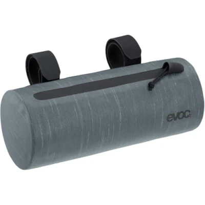 Immagine di EVOC HANDLEBAR PACK BOA WP 1,5, pratica borsa da bici (moderna manubrio, anteriore bici, volume: 1,5 l), Acciaio
