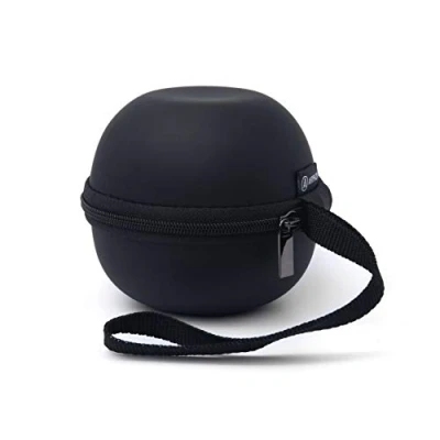 Immagine di Artiphon Travel Case per il Orba Sintetizzatore Looper Controller MIDI Borsa Softshell (resistente agli urti, morbido rivestimento interno, vano cavo di ricarica, cordino), Nero