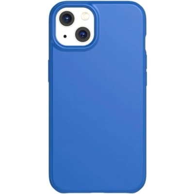 Immagine di tech21 Evo Lite Custodia leggera per iPhone 13 con protezione multi goccia da 3 m, colore: Blu