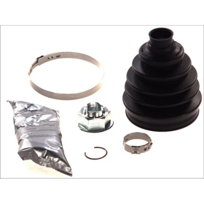 Immagine di LÖBRO 303417 Soffietto 112,00 TPE (elastomero termoplastico) con dado MITSUBISHI: Space Star, Carisma Hatchback, VOLVO: V40 Station Wagon