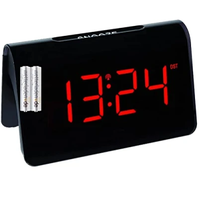 Immagine di TFA Dostmann 60.2543 Sveglia digitale a LED, con cifre luminose