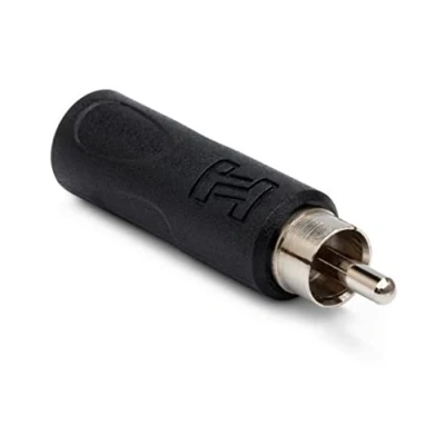Immagine di Hosa GPR 104, Adaptor, 1/4 in TS to RCA