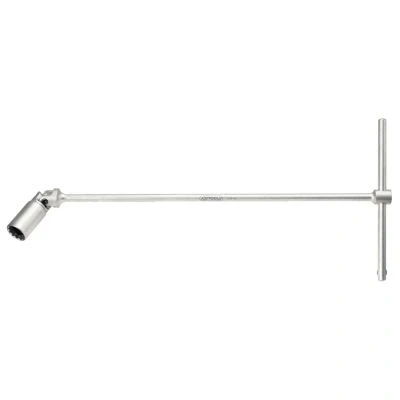 Immagine di KS TOOLS 517.1132 Chiave candela 418,5, 500 16,0 Acciaio al cromo vanadio