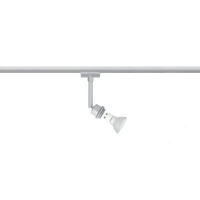 Immagine di Paulmann DecoSystems Lampada per sistema su binario URail GZ10 3.5 W LED (monocolore) Cromo (opaco)