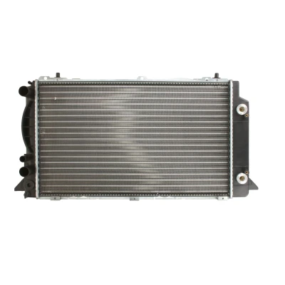 Immagine di THERMOTEC D7A041TT Radiatore motore Alluminio, Plastica 600 359 34 Trasmissione automatica Alette di raffreddamento montate meccanicamente