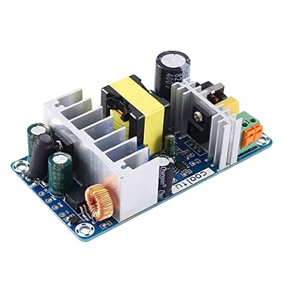 Immagine di Alimentatore di rete AC DC 110 V, 220 fino a 12 24 36 100 W, modulo alimentazione