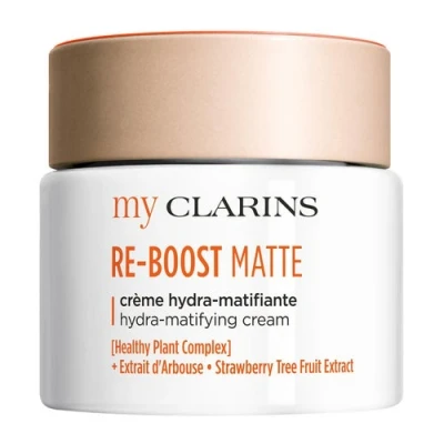 Immagine di Clarins Re Boost Matte Hydra Matifying Crema da giorno 50 ml