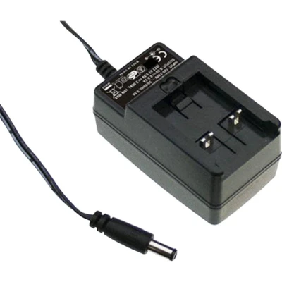 Immagine di Mean Well GE30I15 P1J Alimentatore a spina tensione fissa 15 V/DC 2000 mA 30 W