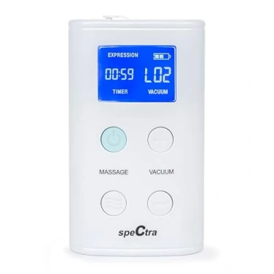 Immagine di Spectra 9 Plus Advanced Double Electric Breast Pump with Rechargeable Battery by