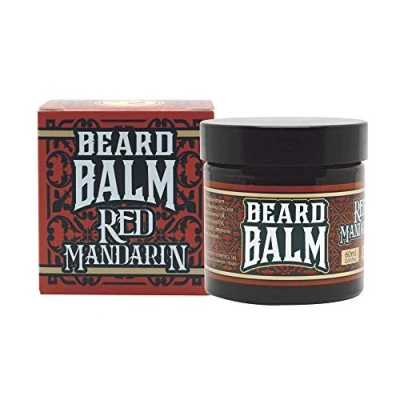 Immagine di HEY JOE! Balsamo Barba N. 2 Mandarino Rosso Idratante Con Fragranza Di Flacone Da 60 ml