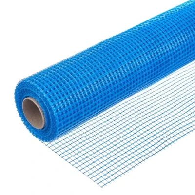 Immagine di Dalsys tessuto di rinforzo 115 g/m², 7x7 m 10m² (10m x 1m) in fibra vetro per intonaci interni ed esterni, universale