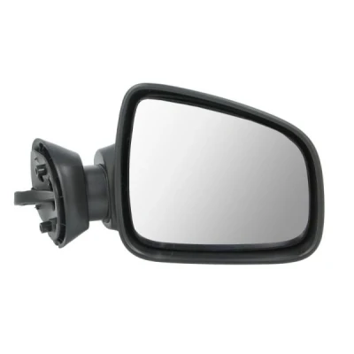 Immagine di Specchietto retrovisore esterno Blic 5402 04 1129593 Dx con la prima mano elettrico Specchio completo, riscaldato DACIA: Sandero 2, I