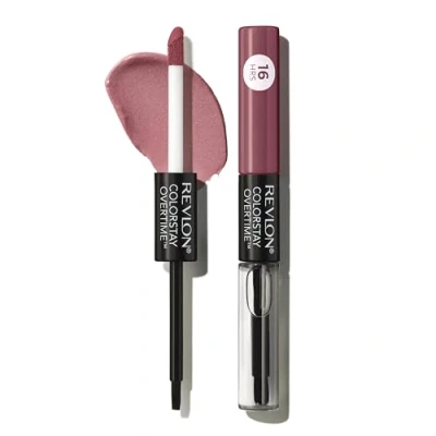 Immagine di Revlon Colorstay Overtime Rossetto liquido, Everlasting Rum