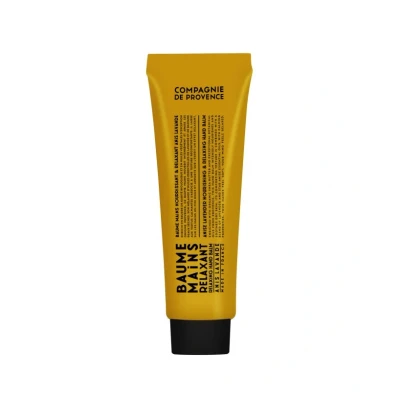 Immagine di Compagnie de Provence® crema mani Anise Lavender 30 ml per morbide e nutre lenisce la pelle