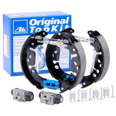 Immagine di ATE Original TopKit 03.0520 6819.3 Kit freno, Freno a tamburo con cilindretto accessori OPEL: Corsa D Hatchback