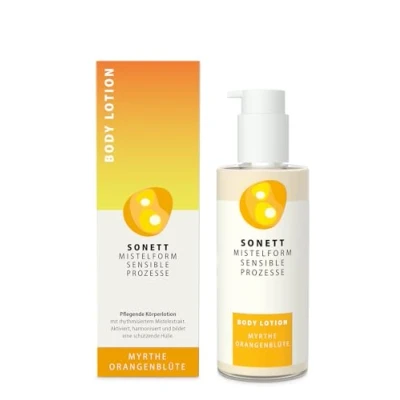 Immagine di Sonett STELFORM BODY LOTION Myrthe Arancio Fiori 145 ml