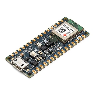 Immagine di Arduino ABX00069 Scheda Nano BLE Sense Rev2 ARM® Cortex® M4