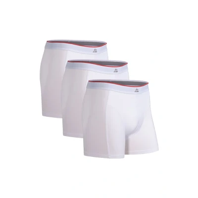 Immagine di Danish Endurance 3 PACK Ultrasoft Boxer, Uomo, Taglia: Medium, White