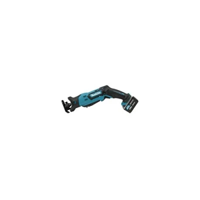 Immagine di MAKITA JR103DSMJ Sega a barriera + 2 batterie 12 V CXT Li Ion 4 Ah scatola Makpac