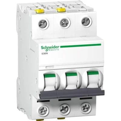 Immagine di Schneider Electric A9F03302 Interruttore magnetotermico 2 A 400 V