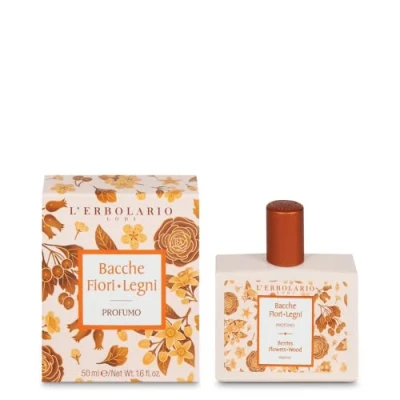 Immagine di Bacche Fiori Legni Prof 50ml