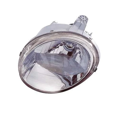 Immagine di ABAKUS 222 1107L LD EM fari Sx H4 senza motore regolazione assetto P43t DAEWOO: Matiz I Hatchback