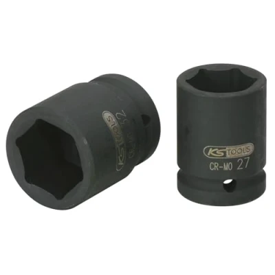 Immagine di KS TOOLS 515.1323 Chiave a bussola 50 23,0 20 (3/4&quot;) Esagonale