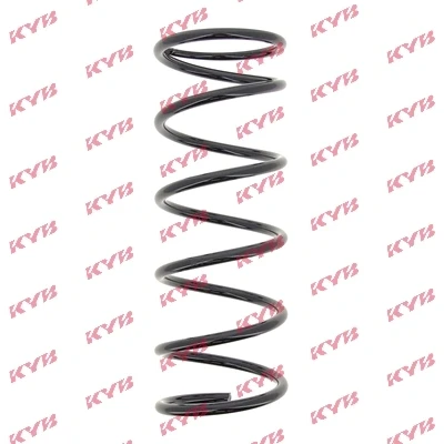 Immagine di KYB K Flex RD2474 Molle ammortizzatori Assale anteriore Molla ad elica per veicoli con autotelaio standard