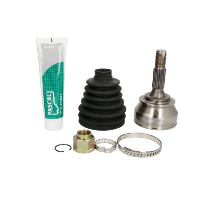 Immagine di NTY NPZ PE 032 Kit Giunto Omocinetico Assale anteriore Dx, Sx con anello sicurezza lato posteriore CITROËN: DS3 Hatchback