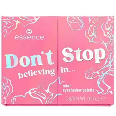 Immagine di Essence Don&#039;t Stop Believing In…Mini Oogschaduw Palette 5 g
