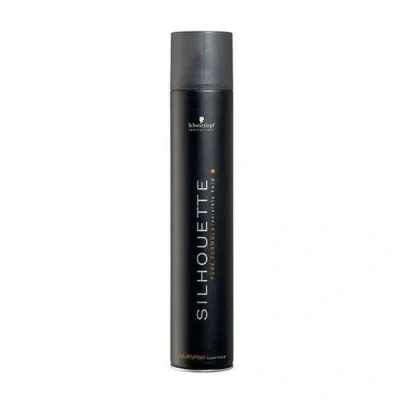 Immagine di Schwarzkopf Professional Silhouette Super Hold Hairspray 300 ml