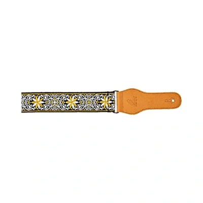 Immagine di Ortega Guitars OCS 560 Custodia per Chitarra, Lunghezza 1580 mm/62&quot;, (max)/Larghezza 50 mm, Giallo Classico