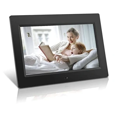 Immagine di Braun Phototechnik DigiFrame 1094 Cornice digitale 25.7 cm 10.1 pollici ERP: C (A G) 1024 x 600 Pixel Nero